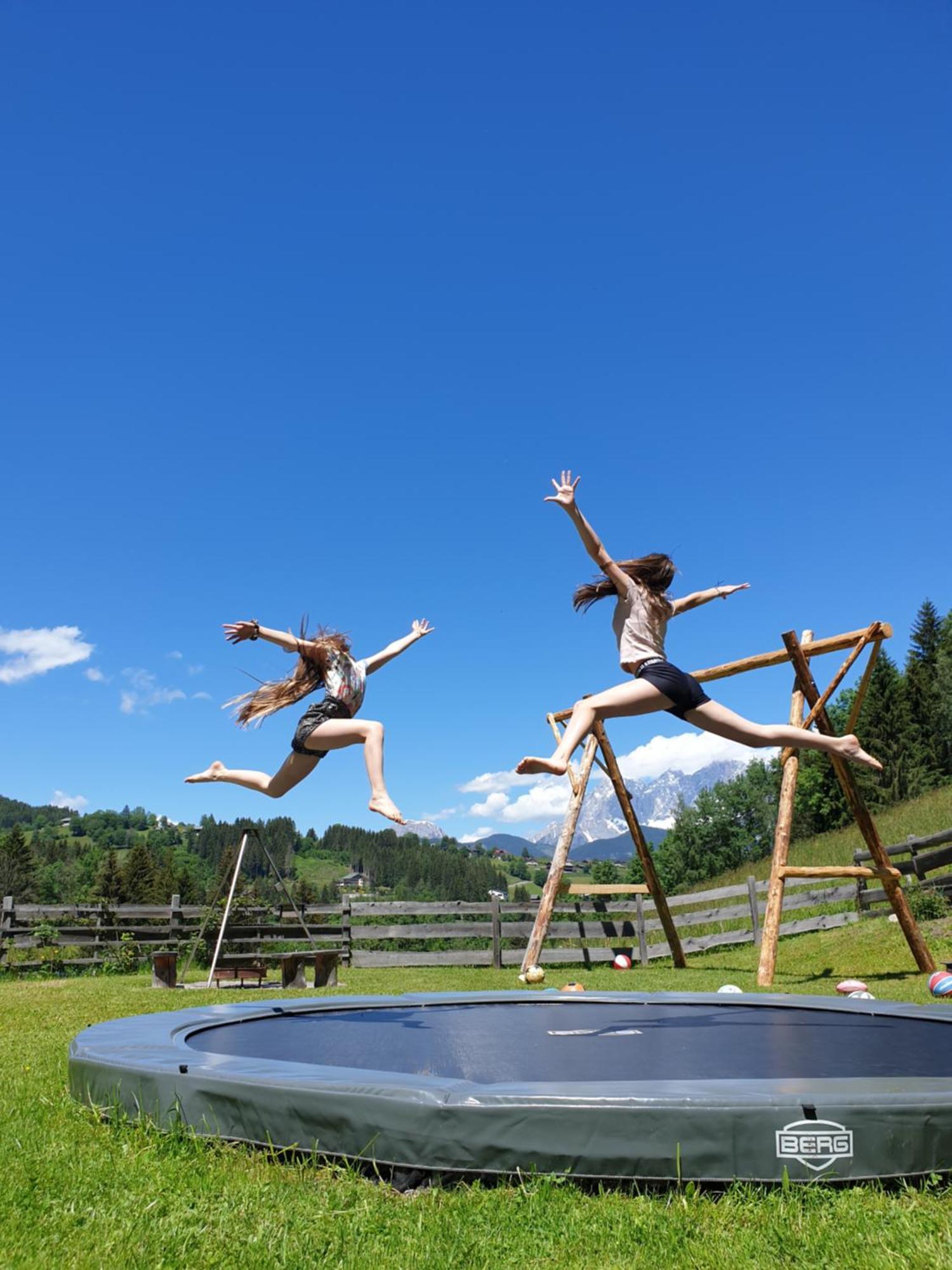 Ahlhof Villa Schladming Exterior photo