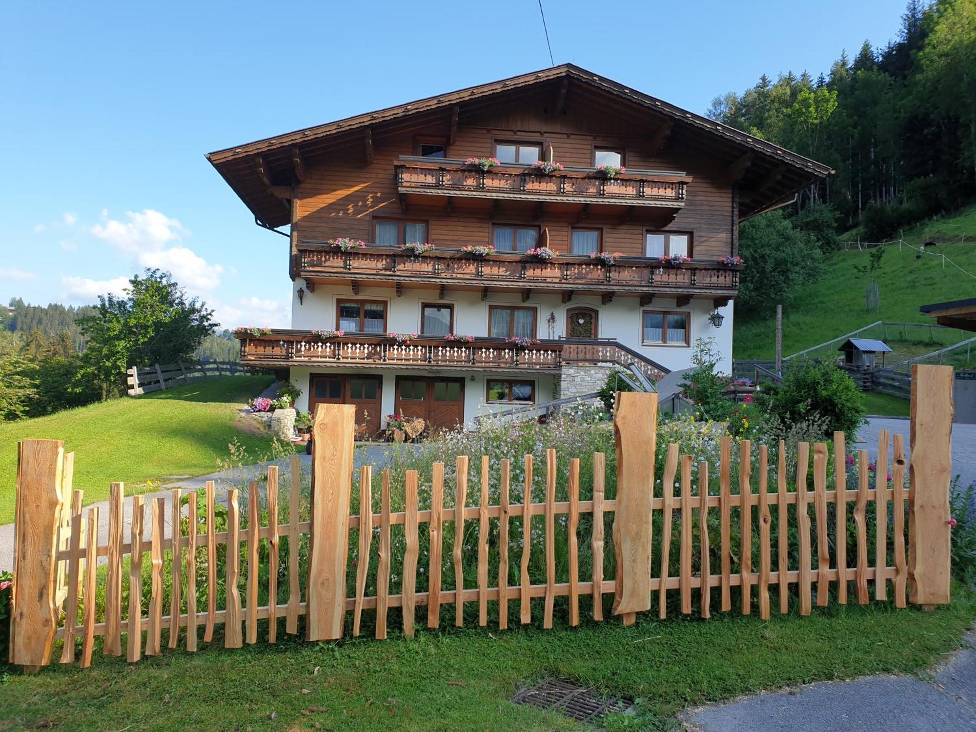 Ahlhof Villa Schladming Exterior photo