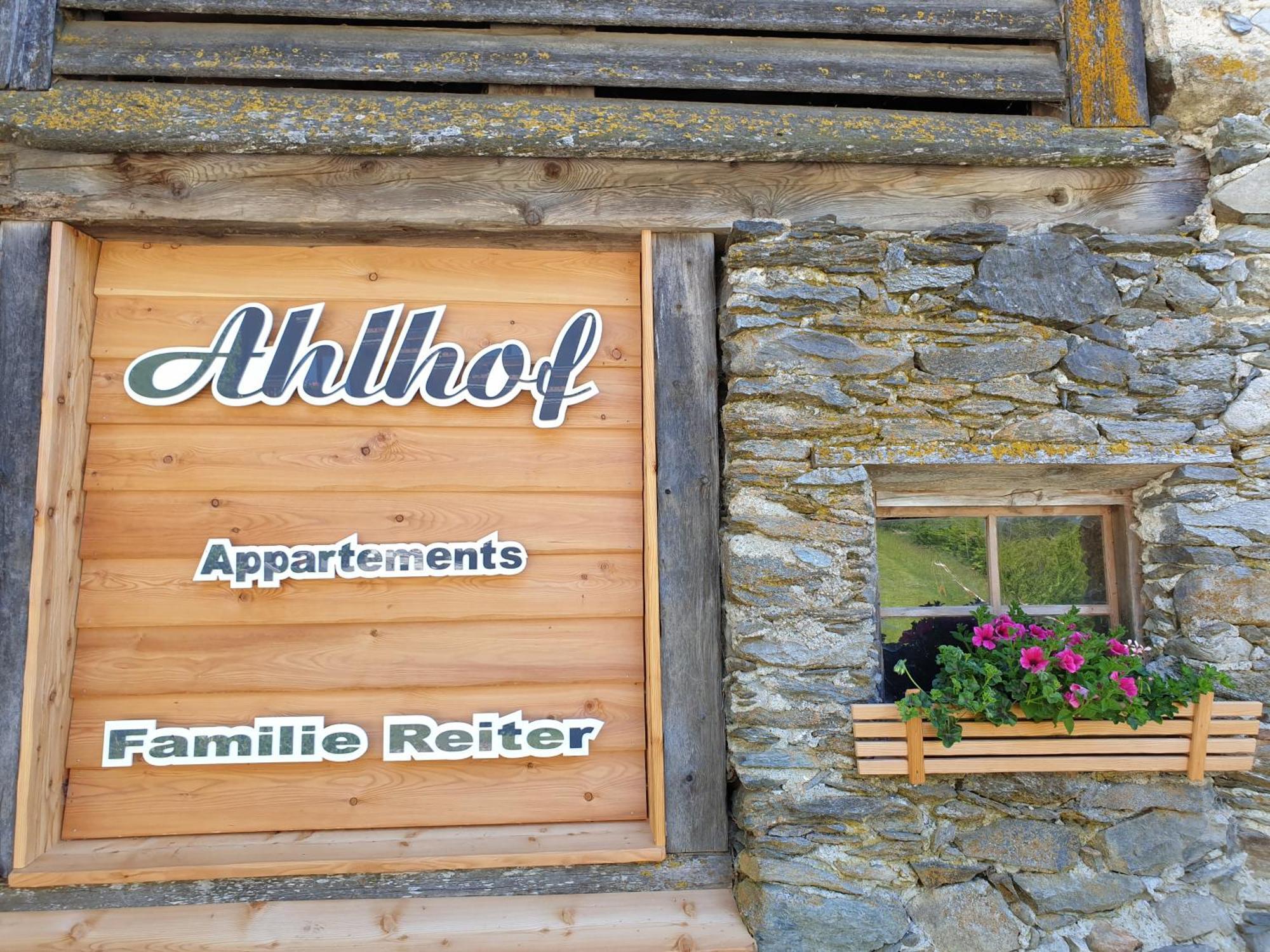 Ahlhof Villa Schladming Exterior photo